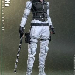 Maybang's Collectibles Hot Toys Marvel Comics Black Widow Yelena 1/6 Scale Collectible Figure