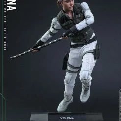 Maybang's Collectibles Hot Toys Marvel Comics Black Widow Yelena 1/6 Scale Collectible Figure