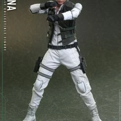 Maybang's Collectibles Hot Toys Marvel Comics Black Widow Yelena 1/6 Scale Collectible Figure
