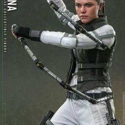 Maybang's Collectibles Hot Toys Marvel Comics Black Widow Yelena 1/6 Scale Collectible Figure
