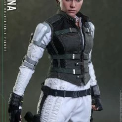 Maybang's Collectibles Hot Toys Marvel Comics Black Widow Yelena 1/6 Scale Collectible Figure