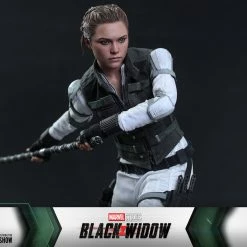 Maybang's Collectibles Hot Toys Marvel Comics Black Widow Yelena 1/6 Scale Collectible Figure