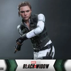 Maybang's Collectibles Hot Toys Marvel Comics Black Widow Yelena 1/6 Scale Collectible Figure