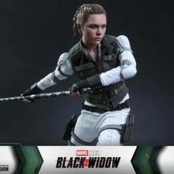Maybang's Collectibles Hot Toys Marvel Comics Black Widow Yelena 1/6 Scale Collectible Figure