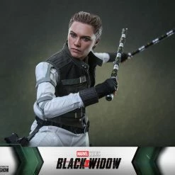 Maybang's Collectibles Hot Toys Marvel Comics Black Widow Yelena 1/6 Scale Collectible Figure