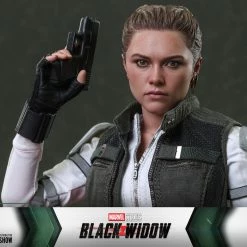 Maybang's Collectibles Hot Toys Marvel Comics Black Widow Yelena 1/6 Scale Collectible Figure