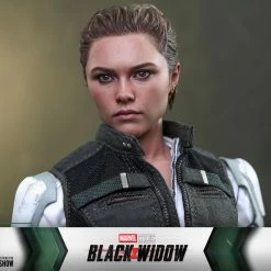 Maybang's Collectibles Hot Toys Marvel Comics Black Widow Yelena 1/6 Scale Collectible Figure