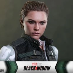 Maybang's Collectibles Hot Toys Marvel Comics Black Widow Yelena 1/6 Scale Collectible Figure