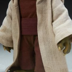 Maybang's Collectibles Sideshow Star Wars: The Clone Wars Master Yoda 1/6 Scale Collectible Figure 23 Maybang's Collectibles Sideshow Star Wars: The Clone Wars Master Yoda 1/6 Scale Collectible Figure
