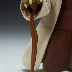 Maybang's Collectibles Sideshow Star Wars: The Clone Wars Master Yoda 1/6 Scale Collectible Figure 25 Maybang's Collectibles Sideshow Star Wars: The Clone Wars Master Yoda 1/6 Scale Collectible Figure