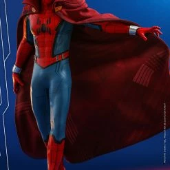 Maybang's Collectibles Hot Toys Marvel What If…? - Television Masterpiece Series Zombie Hunter Spider-Man 1/6 Scale 12" Collectible Figure 20 Maybang's Collectibles Hot Toys Marvel What If…? - Television Masterpiece Series Zombie Hunter Spider-Man 1/6 Scale 12