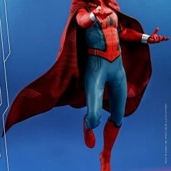 Maybang's Collectibles Hot Toys Marvel What If…? - Television Masterpiece Series Zombie Hunter Spider-Man 1/6 Scale 12" Collectible Figure 21 Maybang's Collectibles Hot Toys Marvel What If…? - Television Masterpiece Series Zombie Hunter Spider-Man 1/6 Scale 12