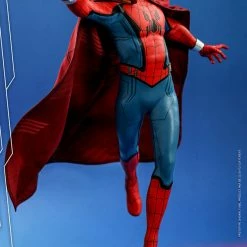 Maybang's Collectibles Hot Toys Marvel What If…? - Television Masterpiece Series Zombie Hunter Spider-Man 1/6 Scale 12" Collectible Figure 22 Maybang's Collectibles Hot Toys Marvel What If…? - Television Masterpiece Series Zombie Hunter Spider-Man 1/6 Scale 12