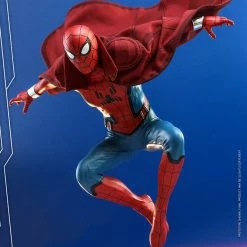 Maybang's Collectibles Hot Toys Marvel What If…? - Television Masterpiece Series Zombie Hunter Spider-Man 1/6 Scale 12" Collectible Figure 23 Maybang's Collectibles Hot Toys Marvel What If…? - Television Masterpiece Series Zombie Hunter Spider-Man 1/6 Scale 12