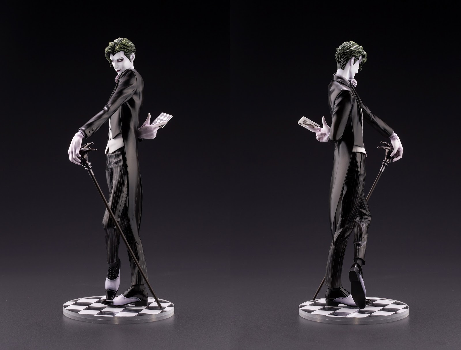 Maybang Model Shop -Maybang Model Shop San Diego Comic Con 2020 Exclusive The Joker Ikemen Statue by Kotobukiya x DC Comics 1